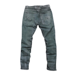 Slim Fit 3D Printed Denim jeans