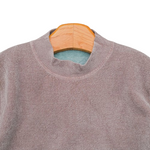 Men's Crew Purple Knitwear