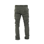 Men's Slim Fit Cargo Pants