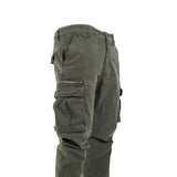 Men's Cotton Stretch Cargo Pants