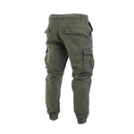 Men's Cotton Stretch Cargo Pants