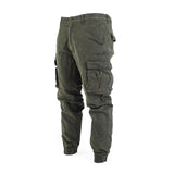 Men's Cotton Stretch Cargo Pants