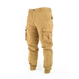 Men's Cotton Stretch Cargo Pants