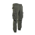 Men's Cotton Stretch Cargo Pants