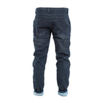 Men's Washed Slant Pocket Jeans