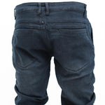 Men's Washed Slant Pocket Jeans