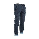 Men's Washed Slant Pocket Jeans