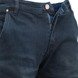 Men's Washed Slant Pocket Jeans