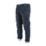 Men's Washed Slant Pocket Jeans