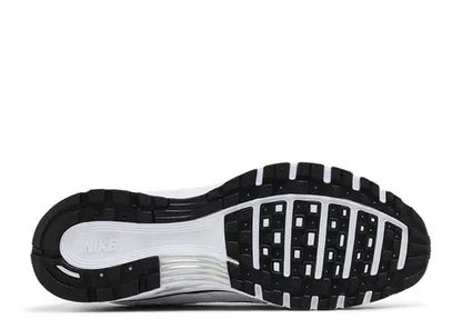 Nike P 6000 'White & Black' Sneaker