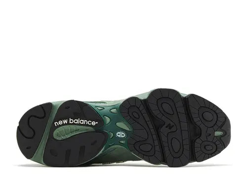 New Balance 1000 'Green Grey' Sneakers