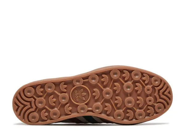 Women's Adidas Gazelle Bold 'Maple Leaf' Sneakers