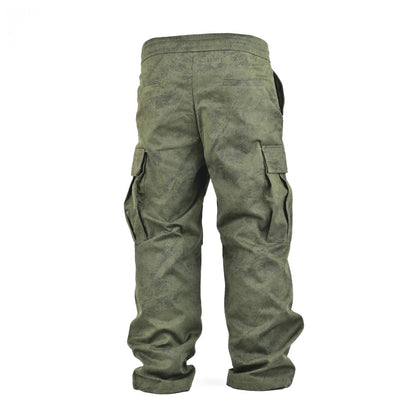 Men's Tactical Dye Cargo Pants