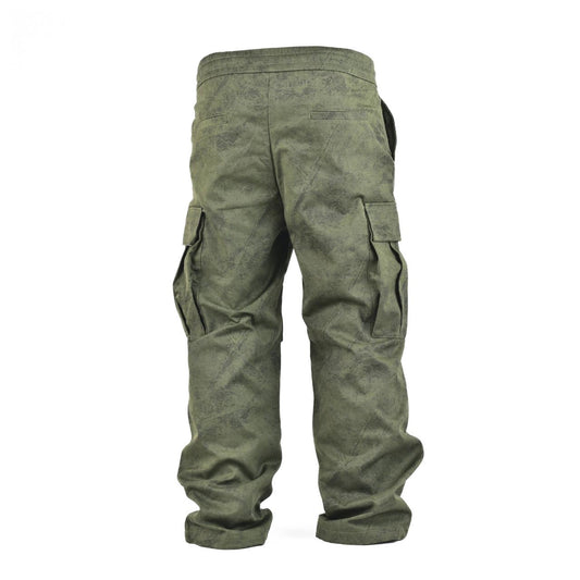 Men's Tactical Dye Cargo Pants
