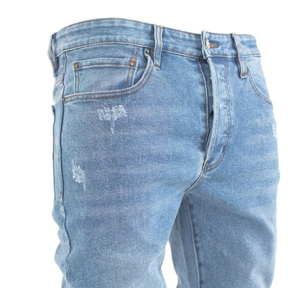 Men's Frost Fade Denim Jeans