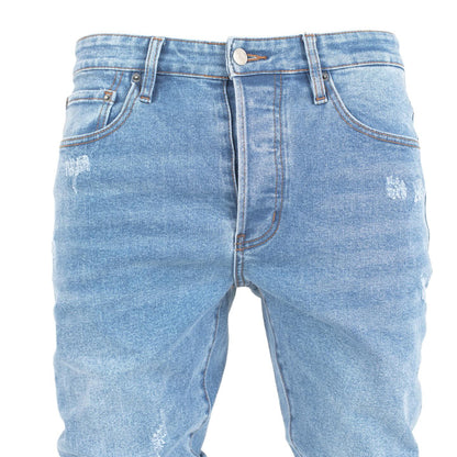 Men's Frost Fade Denim Jeans