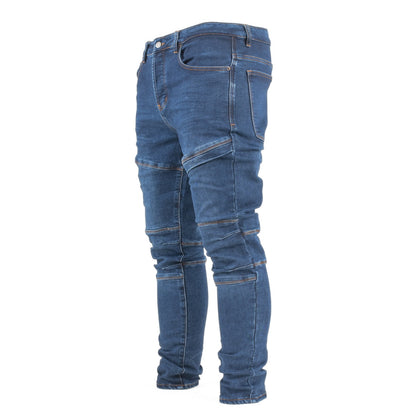 Men's Slim Fit Reinforced Panel Jeans