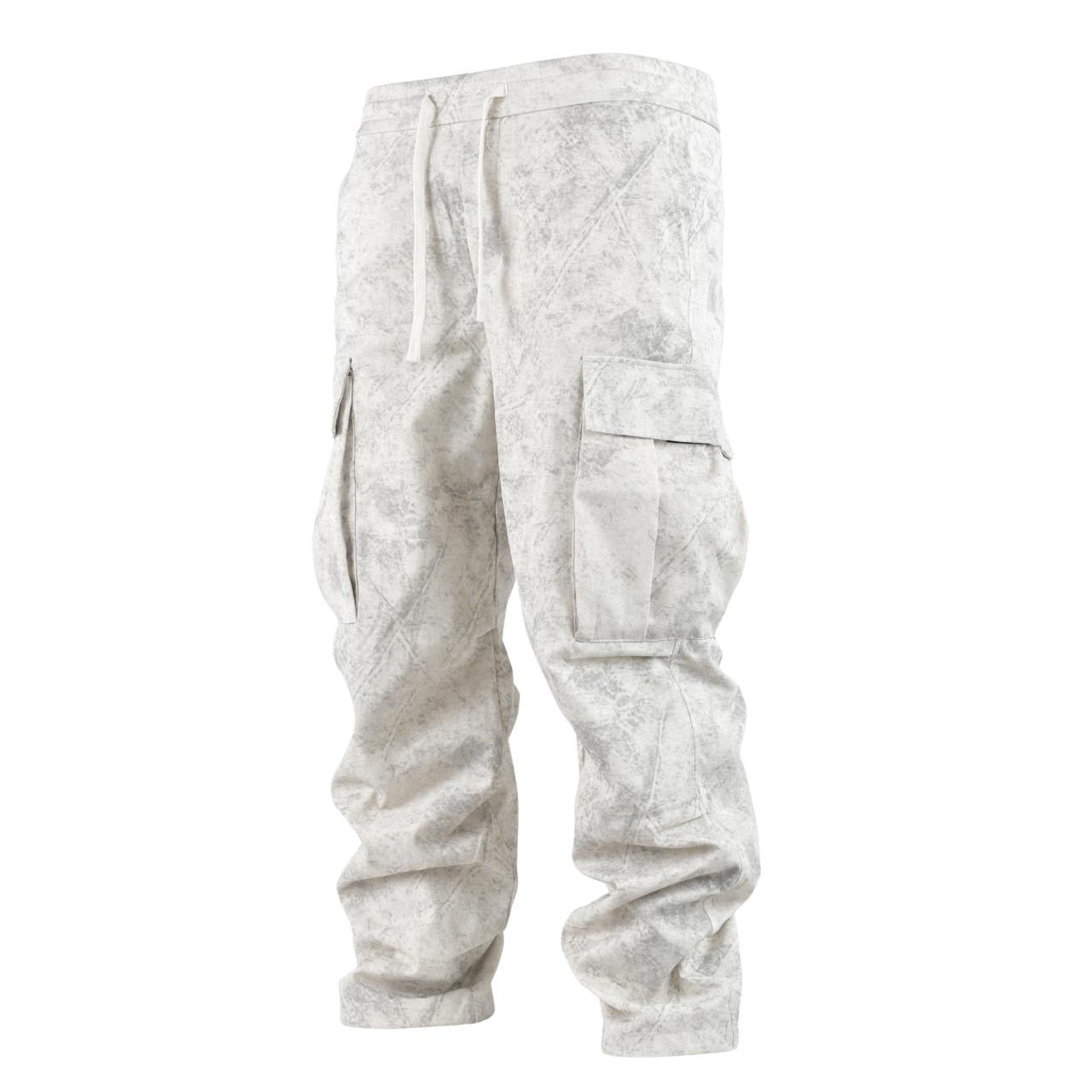 Men's Tactical Dye Cargo Pants