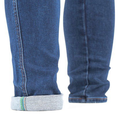 Faded Cargo Jeans