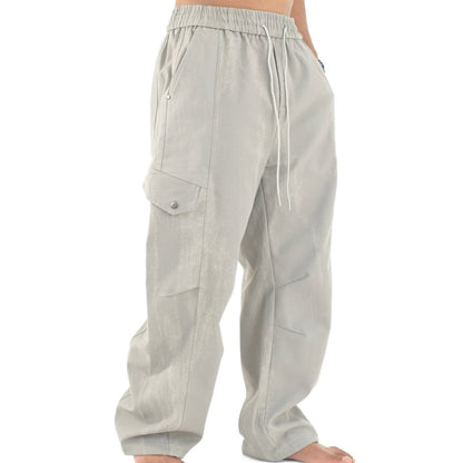 Men's Essential Utility Cargo Pants