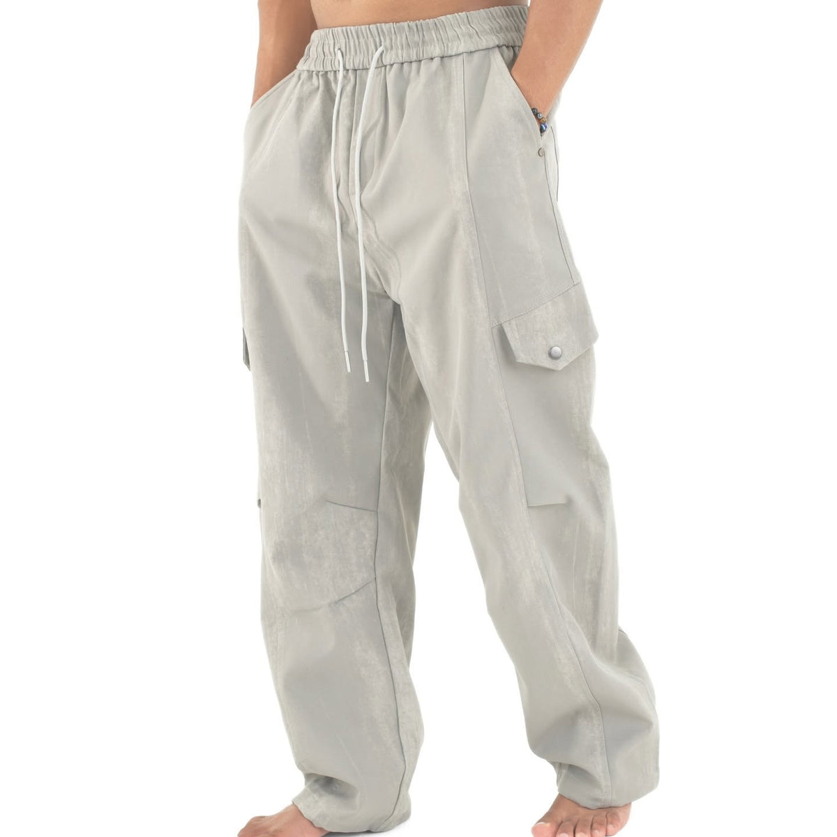 Men's Essential Utility Cargo Pants