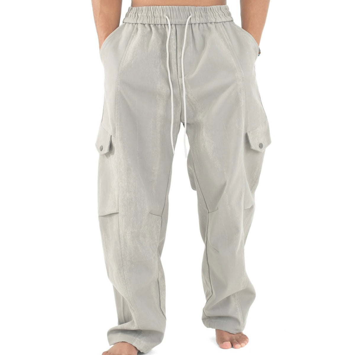 Men's Essential Utility Cargo Pants