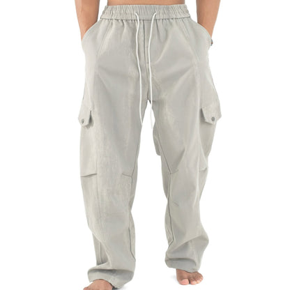 Men's Essential Utility Cargo Pants