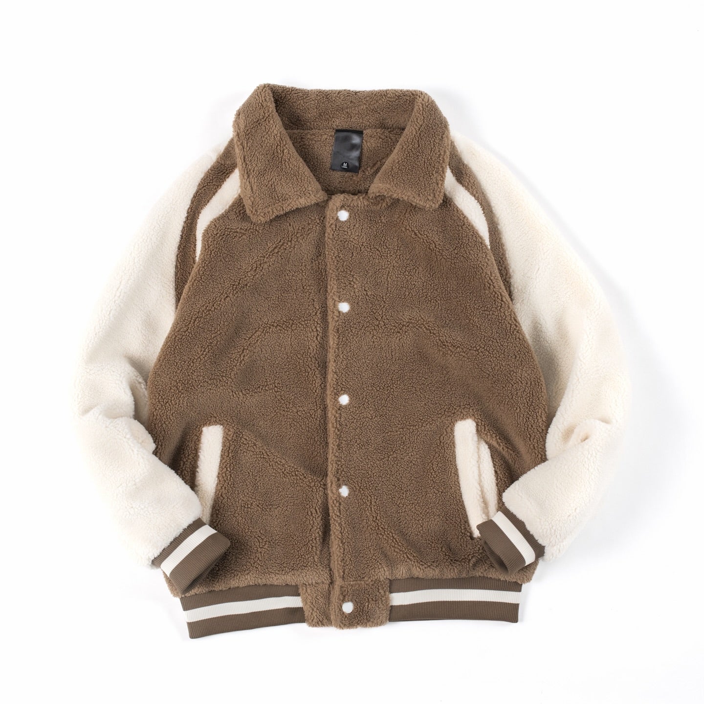 Winter Sherpa Fleece Jacket
