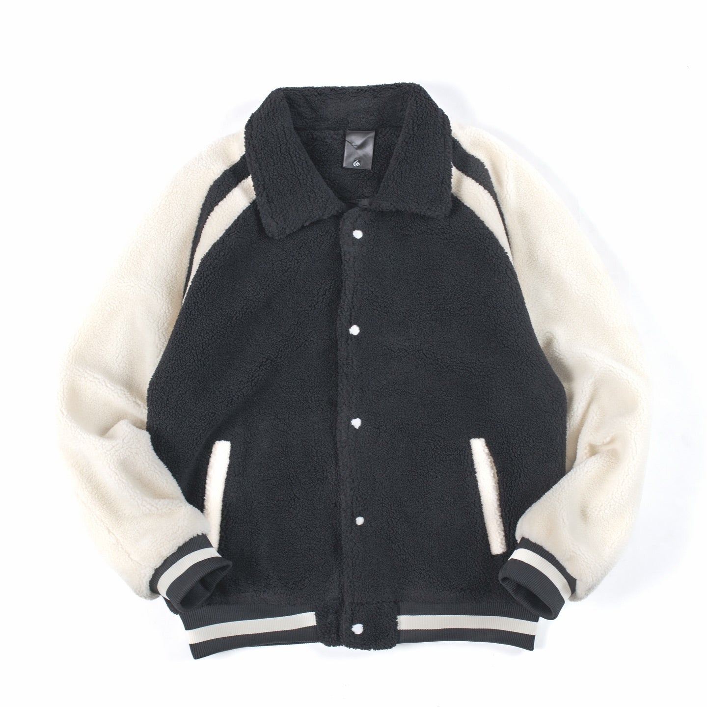 Winter Sherpa Fleece Jacket