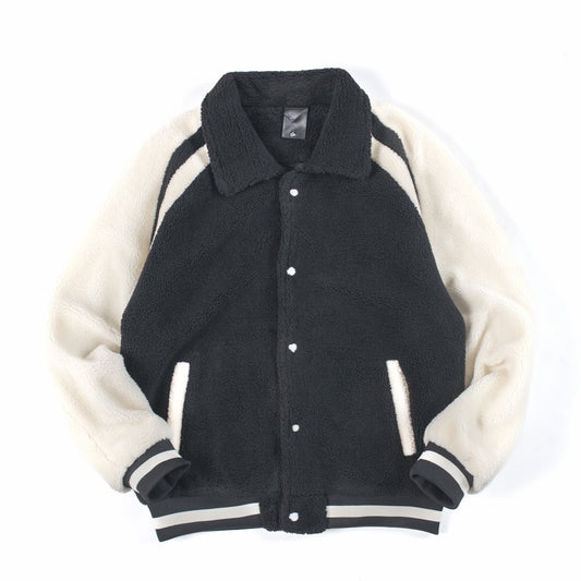 Winter Sherpa Fleece Jacket
