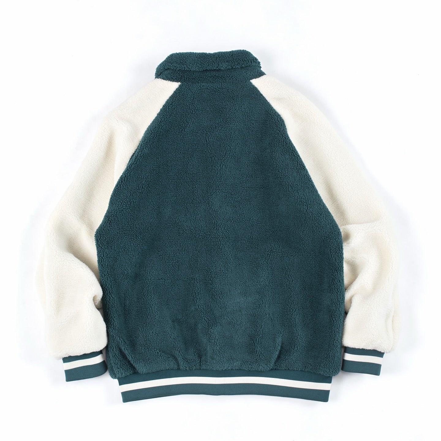 Winter Sherpa Fleece Jacket