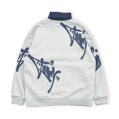 Men's District Graffiti Sweatshirt