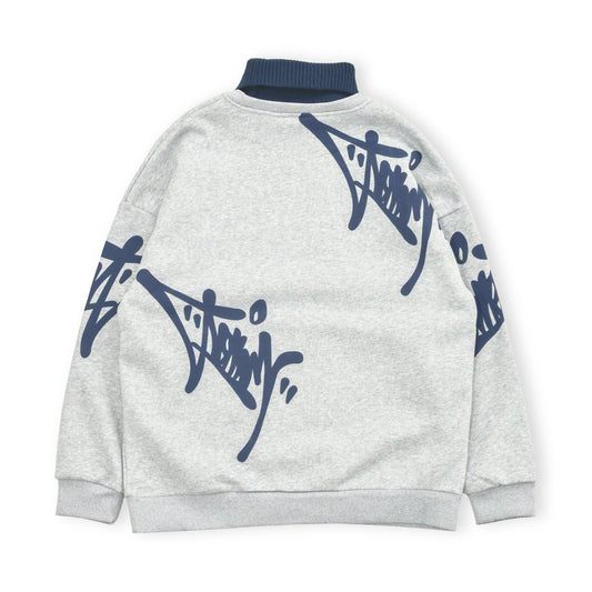 Men's District Graffiti Sweatshirt