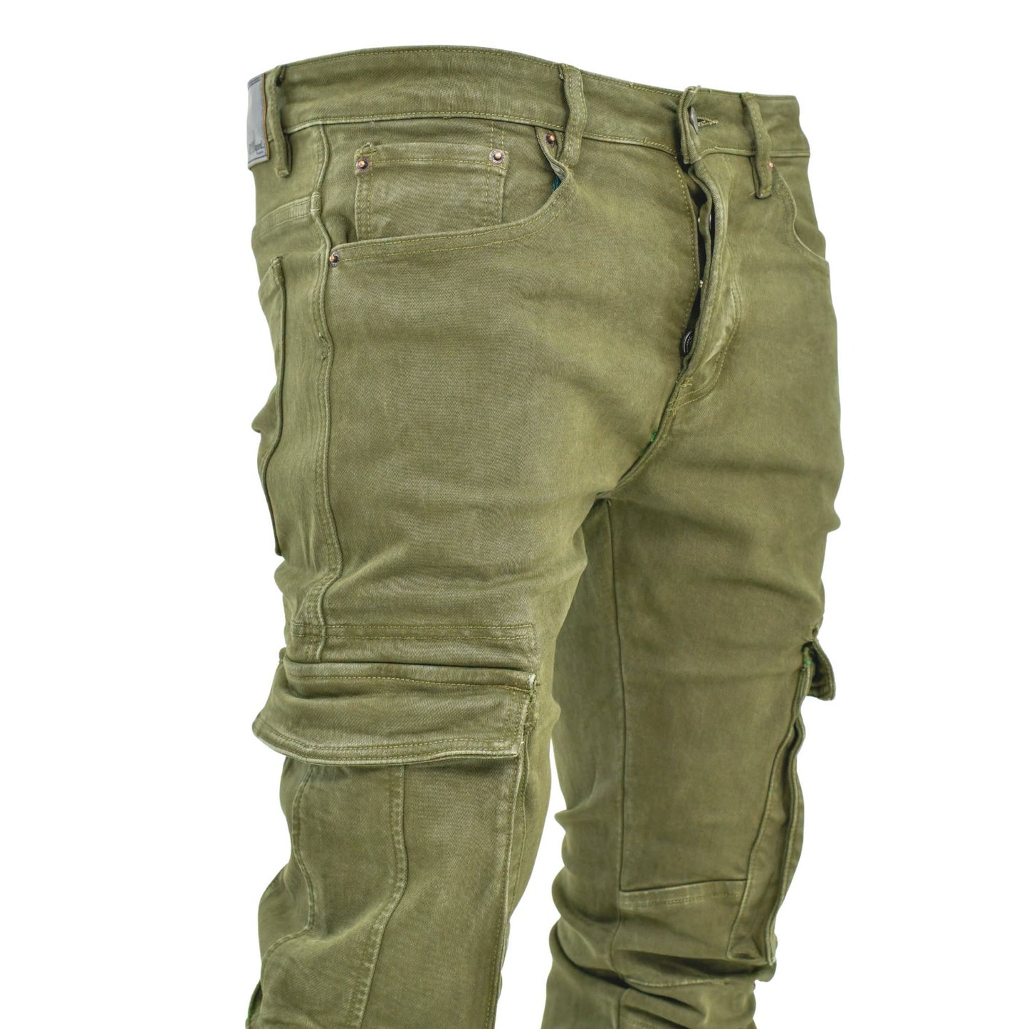 Men's Essential Cargo Jeans