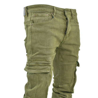 Men's Essential Cargo Jeans
