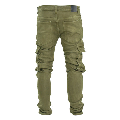 Men's Essential Cargo Jeans