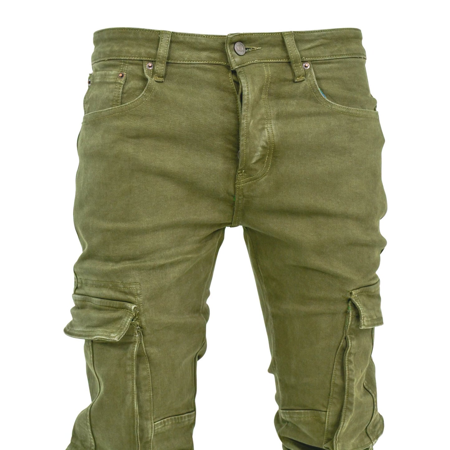 Men's Essential Cargo Jeans