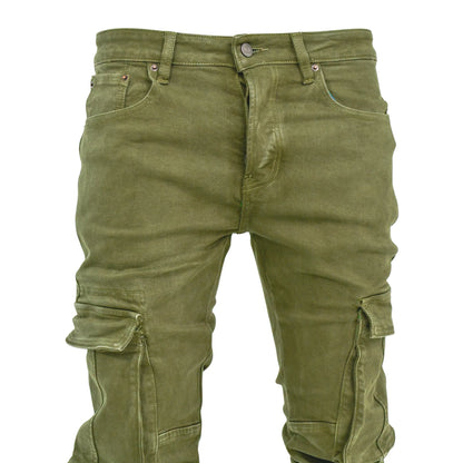 Men's Essential Cargo Jeans