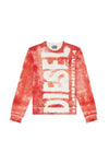 Diesel Logo Sweatshirt