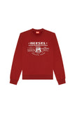 Diesel S-Ginn Sweatshirt