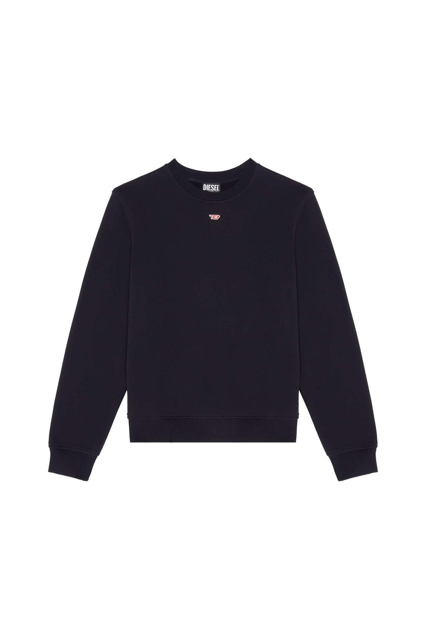 black Diesel S-GINN-D Sweatshirt