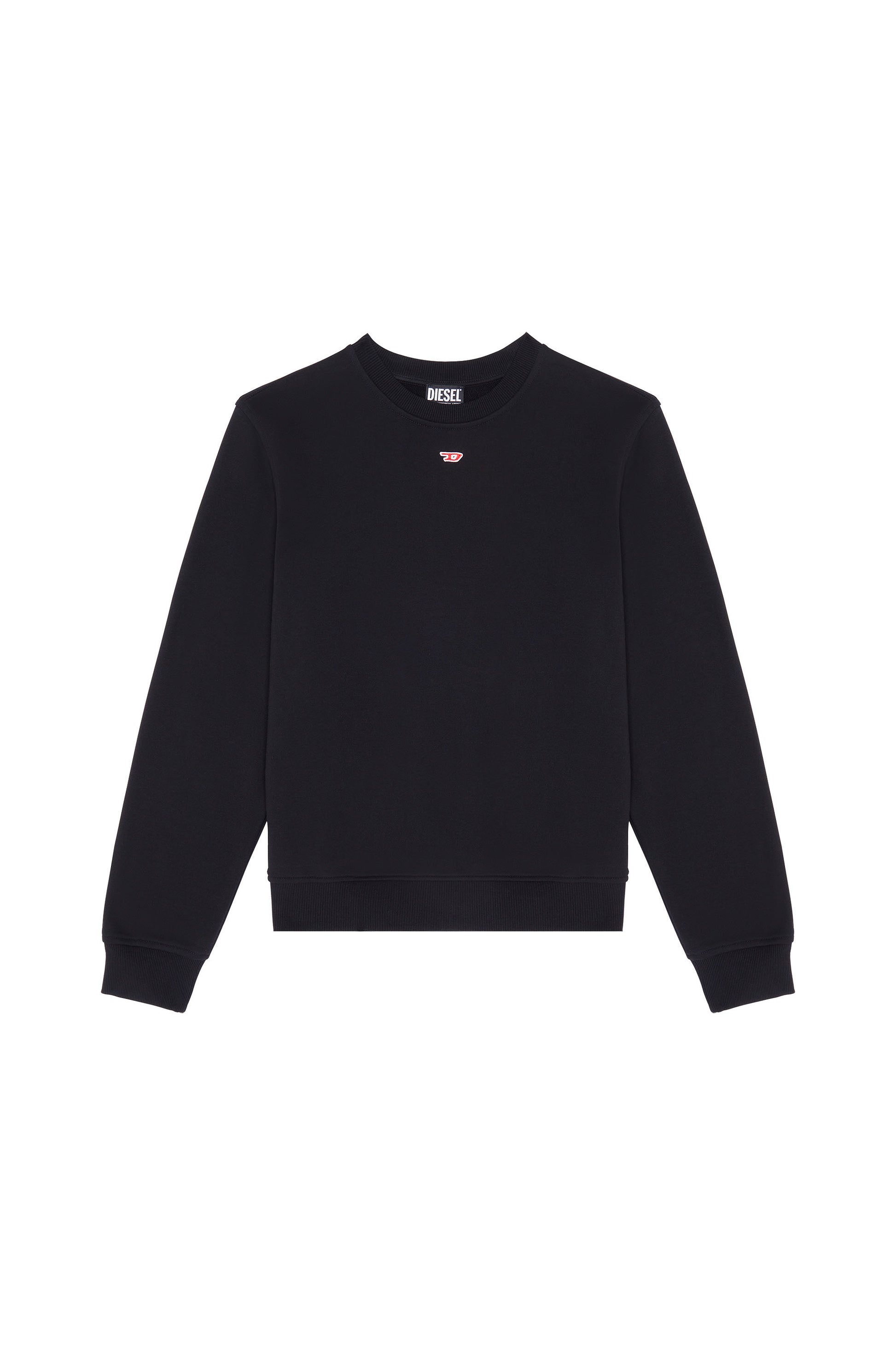 black Diesel S-GINN-D Sweatshirt