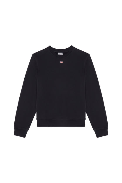 black Diesel S-GINN-D Sweatshirt