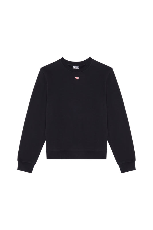 black Diesel S-GINN-D Sweatshirt