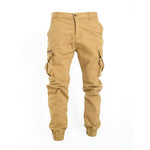 Men's Cotton Stretch Cargo Pants