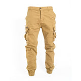 Men's Cotton Stretch Cargo Pants