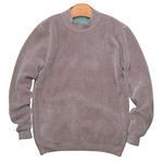 Men's Crew Purple Knitwear