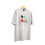 One Love Graphic Oversized T-shirts