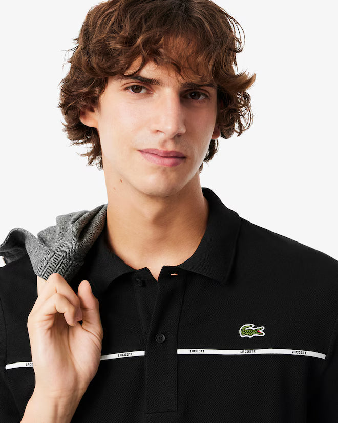 Men's Lacoste Trim Polo Shirt