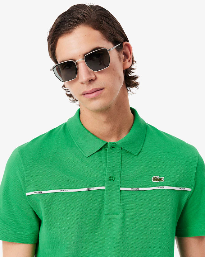 Men's Lacoste Trim Polo Shirt